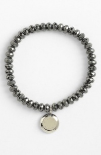 Michael Kors Brilliance Charm Bead Stretch Bracelet, Hamitate Michael Kors Brilliance Charm Bead Stretch Bracelet, Hamitate