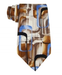 Keep your day colorful even if it's full of meetings with a bright Jerry Garcia graphic tie. Keep your day colorful even if it's full of meetings with a bright Jerry Garcia graphic tie.
