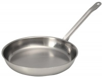 Sitram Catering 11-Inch Commercial Stainless Steel Fry Pan Sitram Catering 11-Inch Commercial Stainless Steel Fry Pan