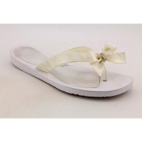 Guess Women's Tutu2 Flip Flop,White Multi Synthetic,9 M US Guess Women's Tutu2 Flip Flop,White Multi Synthetic,9 M US
