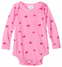 Splendid Littles Unisex-Baby Infant Lucky Stars Bodysuit Shirt, Parfait, 0-3 Months Splendid Littles Unisex-Baby Infant Lucky Stars Bodysuit Shirt, Parfait, 0-3 Months