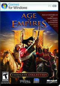 Age of Empires III Complete Collection [Download]