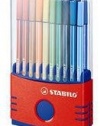 Stabilo 68 20-color Parade Set