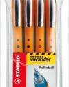 Stabilo Bionic Worker 4 Color Pen Set