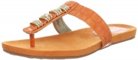 Bandolino Women's Shakethat Thong Sandal Bandolino Women's Shakethat Thong Sandal