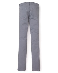 J Brand Girls' Luxe Twill Skinny Jeans - Sizes 7 -14 J Brand Girls' Luxe Twill Skinny Jeans - Sizes 7 -14