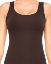 SPANX On Top and In Control Modern Scoop Tank (906)