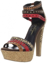 Jessica Simpson Women's Partie Platform Sandal Jessica Simpson Women's Partie Platform Sandal