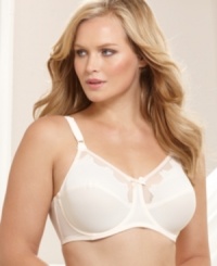 The ultimate fit with uncompromising support. The secret to this best-selling bra by Bali is the exclusive Comfort-U back design. Style #180 The ultimate fit with uncompromising support. The secret to this best-selling bra by Bali is the exclusive Comfort-U back design. Style #180