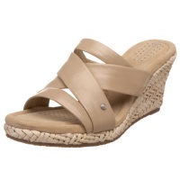 Rockport Women's Emily Strappy Slide Sandal Rockport Women's Emily Strappy Slide Sandal