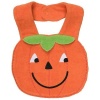 Carter's Baby Orange Pumpkin Bib-128-644