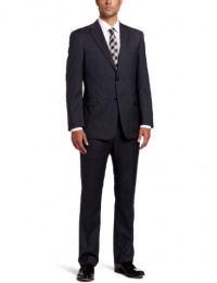 Tommy Hilfiger Men's Slim Stripe Trim Fit Suit Tommy Hilfiger Men's Slim Stripe Trim Fit Suit