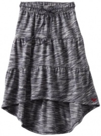 Roxy Kids Girls 7-16 Snowman Skirt, Blue Black Space Dye, Medium Roxy Kids Girls 7-16 Snowman Skirt, Blue Black Space Dye, Medium