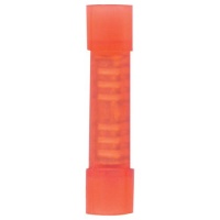 American Terminal E-BCRN-100 22/18-Gauge Economy Nylon Butt Connectors American Terminal E-BCRN-100 22/18-Gauge Economy Nylon Butt Connectors