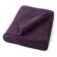 Own your own little piece of utopia in this nice knit blanket. Own your own little piece of utopia in this nice knit blanket.