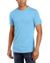 Volcom Men's Solid Mock Twist Short Sleeve Tee