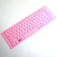 Cosmos Pink Keyboard cover skin compataible with Sony VAIO EA-series VGP-KBV4/P + Cosmos cable tie Cosmos Pink Keyboard cover skin compataible with Sony VAIO EA-series VGP-KBV4/P + Cosmos cable tie