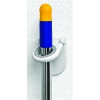 Spectrum 33000 Mop And Broom Holder Spectrum 33000 Mop And Broom Holder
