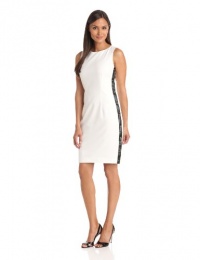 Calvin Klein Women's Sleeveless Sheath Dress Calvin Klein Women's Sleeveless Sheath Dress