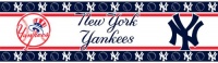 MLB New York Yankees Wall Border MLB New York Yankees Wall Border