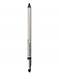 A densely pigmented, waterproof pencil eye liner for intensely defined eyes that won't fade until you want them to. The innovative formula glides on comfortably and is easy-to-apply and easy-to-blend giving you optimal playtime then setting to an ultra-long hold. A densely pigmented, waterproof pencil eye liner for intensely defined eyes that won't fade until you want them to. The innovative formula glides on comfortably and is easy-to-apply and easy-to-blend giving you optimal playtime then setting to an ultra-long hold.