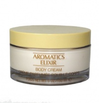 Aromatics Elixir By Clinique For Women. Body Cream 5.0 Oz / 150 Ml