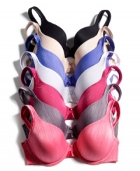 The bra you can't live without. Vanity Fair's Illumination bra provides full-coverage support with gorgeous satiny details. Style #75338 The bra you can't live without. Vanity Fair's Illumination bra provides full-coverage support with gorgeous satiny details. Style #75338