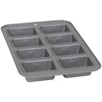 Baker's Secret 116472302 Basics Nonstick Petite Loaf Pan Baker's Secret 116472302 Basics Nonstick Petite Loaf Pan