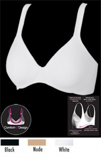 Bali Women's Comfort Revolution Minimizer Underwire Bra, Nude, 36DD Bali Women's Comfort Revolution Minimizer Underwire Bra, Nude, 36DD