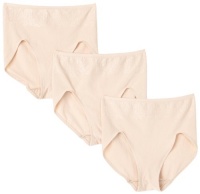 Bali Women's 3-Pack Passion For Comfort Seamless Brief Bali Women's 3-Pack Passion For Comfort Seamless Brief