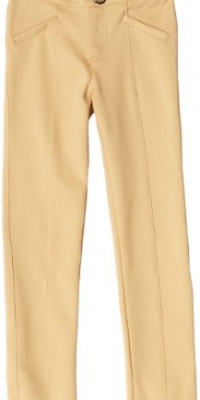 KC Parker Girls 7-16 Ponted Pant, Hazelnut, 10 KC Parker Girls 7-16 Ponted Pant, Hazelnut, 10
