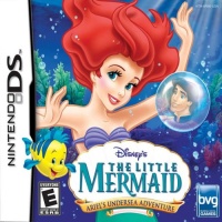 Disney's The Little Mermaid: Ariel's Underseas Adventure Disney's The Little Mermaid: Ariel's Underseas Adventure