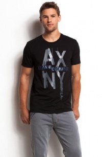 Armani Exchange Sliced A|X NY T-shirt