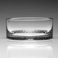 A great bottle stand for a more contemporary look...simply made from the finest crystal this is a splendid accessory for the dining table or bar. It can of course be personalised with engraved initials. A great bottle stand for a more contemporary look...simply made from the finest crystal this is a splendid accessory for the dining table or bar. It can of course be personalised with engraved initials.