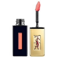 Yves Saint Laurent ROUGE PUR COUTUREVernis À Lèvres Glossy Stain 27 Pêche Cerra-Cola 0.20 oz