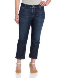 Lucky Brand Women's Ginger Crop, Jamie, 16 Lucky Brand Women's Ginger Crop, Jamie, 16