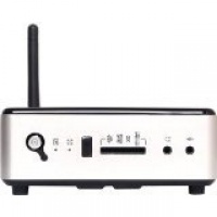 ZOTAC AMD Dual-Core E-350 1.6 GHz/AMD M1/Wi-Fi/A&V&GbE/Mini PC Barebone System (ZBOXNANO-AD10-U)