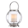 Dansk Design with Light Globus Decorative Candle Lantern