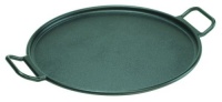 Lodge Pro-Logic P14P3 Cast Iron Pizza Pan, Black, 14-inch Lodge Pro-Logic P14P3 Cast Iron Pizza Pan, Black, 14-inch