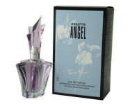 Angel Violet By Thierry Mugler For Women. Eau De Parfum Spray Refillable .8 Ounces Angel Violet By Thierry Mugler For Women. Eau De Parfum Spray Refillable .8 Ounces