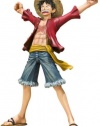 Bandai Monkey D. Luffy (New World Version) One Piece - Figuarts Zero