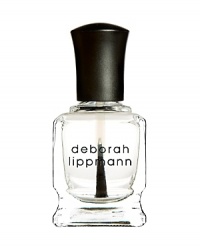 FAST GIRLS Instant Base Coat is a super fast-dry base coat that applies effortlessly to ensure easier, even color application. Remember, your base coat is a must-have for the perfect mani because this treatment step hydrates nails, prevents brittleness and yellowing, creates a flawless canvas for color and allows for increased wear. My new fluid formula is completely transparent and dries in a flash – so there are no excuses for skipping this important step or not allowing the solvents to evaporate fully. The optimized balance of nail-friendly ingredients in FAST GIRLS prevent staining, yellowing and limit water penetration to reduce splitting for beautiful nails – with or without lacquer. FAST GIRLS Instant Base Coat is a super fast-dry base coat that applies effortlessly to ensure easier, even color application. Remember, your base coat is a must-have for the perfect mani because this treatment step hydrates nails, prevents brittleness and yellowing, creates a flawless canvas for color and allows for increased wear. My new fluid formula is completely transparent and dries in a flash – so there are no excuses for skipping this important step or not allowing the solvents to evaporate fully. The optimized balance of nail-friendly ingredients in FAST GIRLS prevent staining, yellowing and limit water penetration to reduce splitting for beautiful nails – with or without lacquer.