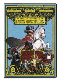 The Adventures of Baron Munchausen (20th Anniversary Edition) The Adventures of Baron Munchausen (20th Anniversary Edition)