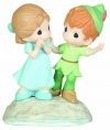 Precious Moments/Disney I'm Never Lost When I'm With You Figurine