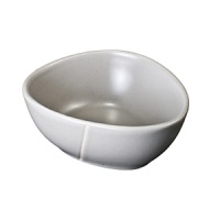 Simple, organic shapes are the foundation of this dinnerware and serveware collection. Stoneware. Available in Chalk and Pewter colors. Simple, organic shapes are the foundation of this dinnerware and serveware collection. Stoneware. Available in Chalk and Pewter colors.