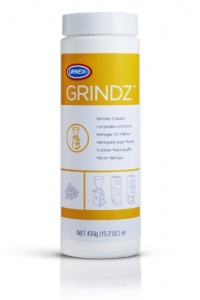 Urnex Grindz Coffee Grinder Cleaner, 15.2 oz (430 grams) Urnex Grindz Coffee Grinder Cleaner, 15.2 oz (430 grams)
