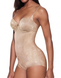 Bali Women's Bali Poweershape Prettty All-In-One,Nude,38D Bali Women's Bali Poweershape Prettty All-In-One,Nude,38D