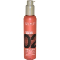 Redken Satinwear Blow Dry Lotion, 5-Ounces Bottle Redken Satinwear Blow Dry Lotion, 5-Ounces Bottle