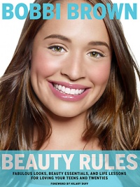 Renowned makeup artist and best-selling author Bobbi Brown is launching her sixth book, Beauty Rules, a fresh, energetic beauty bible for young women.