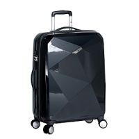 Extremely lightweight and durable polycarbonate shell with fully lined interior. Tie down straps to keep your clothing wrinkle free. Push button locking Trolley handle made of aircraft grade aluminum. Multiple pockets and divider makes organized packing easy. Specially designed multi-directional wheels with 360 degree rotation. Extremely lightweight and durable polycarbonate shell with fully lined interior. Tie down straps to keep your clothing wrinkle free. Push button locking Trolley handle made of aircraft grade aluminum. Multiple pockets and divider makes organized packing easy. Specially designed multi-directional wheels with 360 degree rotation.
